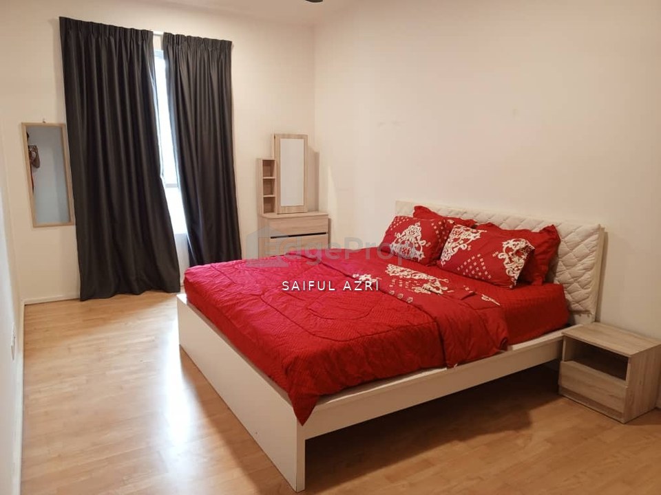 Verdi Eco-dominiums @ Symphony Hills Partially Furnished For Rent, Selangor, Cyberjaya