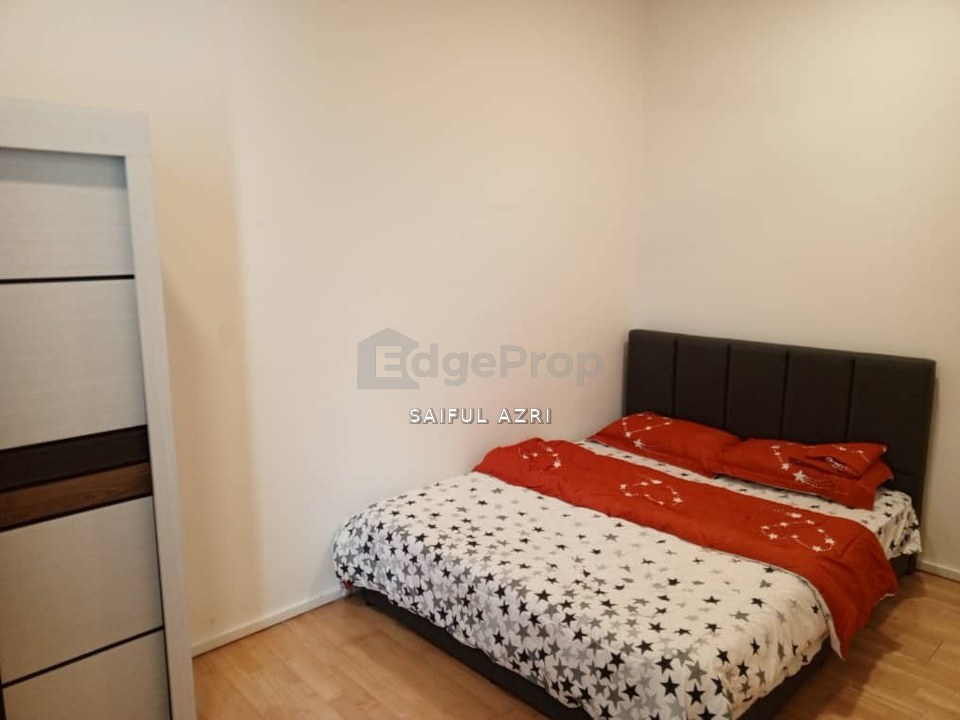 Verdi Eco-dominiums @ Symphony Hills Partially Furnished For Rent, Selangor, Cyberjaya