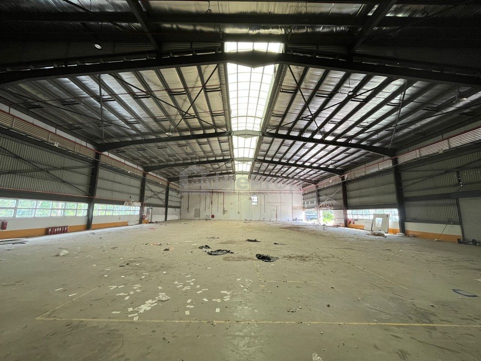 SILC - Detached Factory, Johor, Gelang Patah