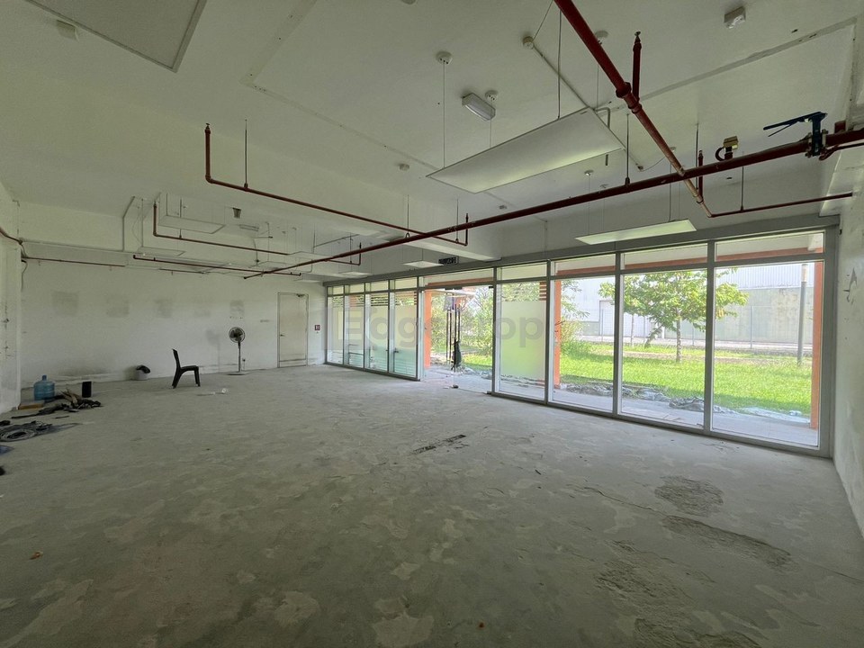 SILC - Detached Factory, Johor, Gelang Patah