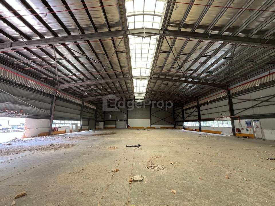 SILC - Detached Factory, Johor, Gelang Patah