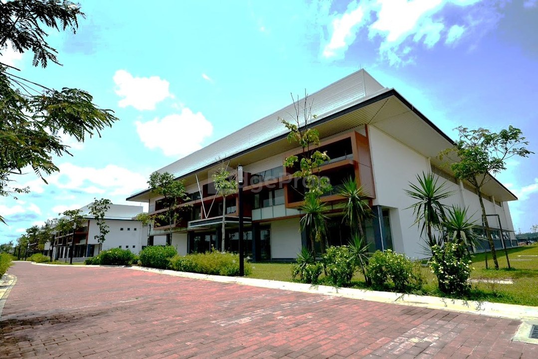 SILC - Detached Factory, Johor, Gelang Patah