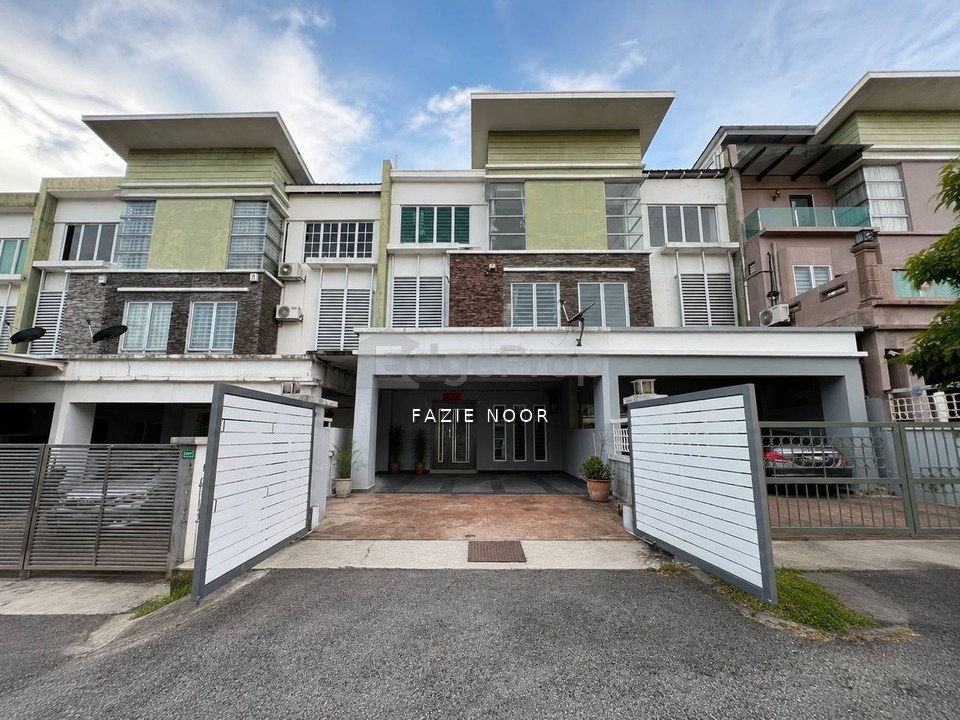 Taman Sri Putra, Sungai Buloh