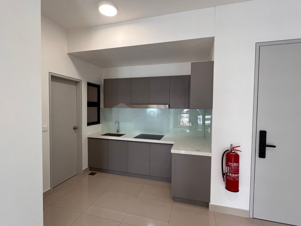 Partly Furnished 3 Room, Selangor, Setia Alam/Alam Nusantara