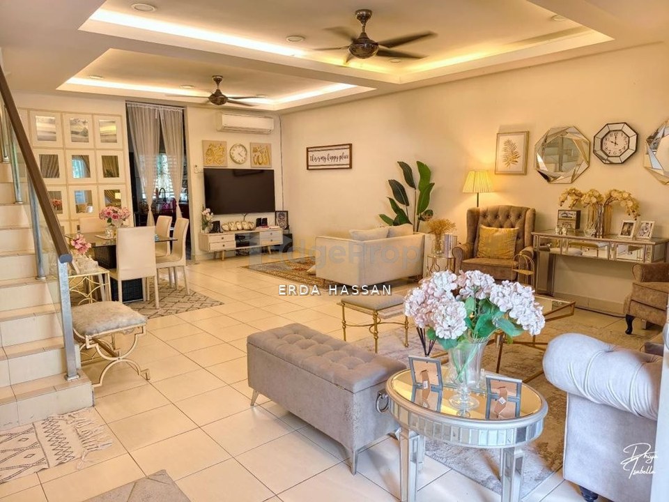 Bandar Putera 2,  Klang, Selangor Double Storey Terrace (Cassia) For Sale, Selangor, Klang