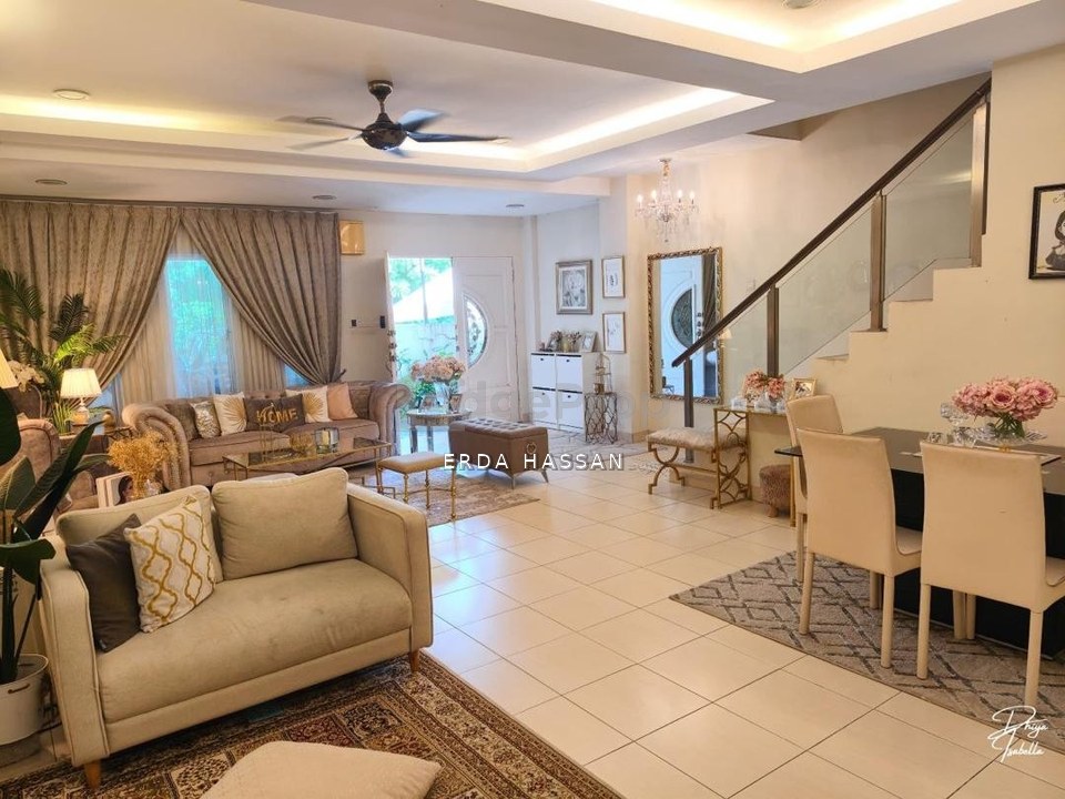 Bandar Putera 2,  Klang, Selangor Double Storey Terrace (Cassia) For Sale, Selangor, Klang