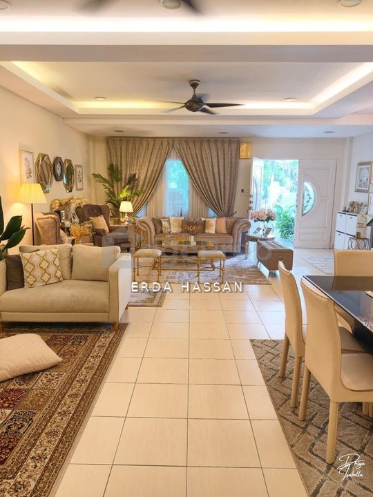 Bandar Putera 2,  Klang, Selangor Double Storey Terrace (Cassia) For Sale, Selangor, Klang