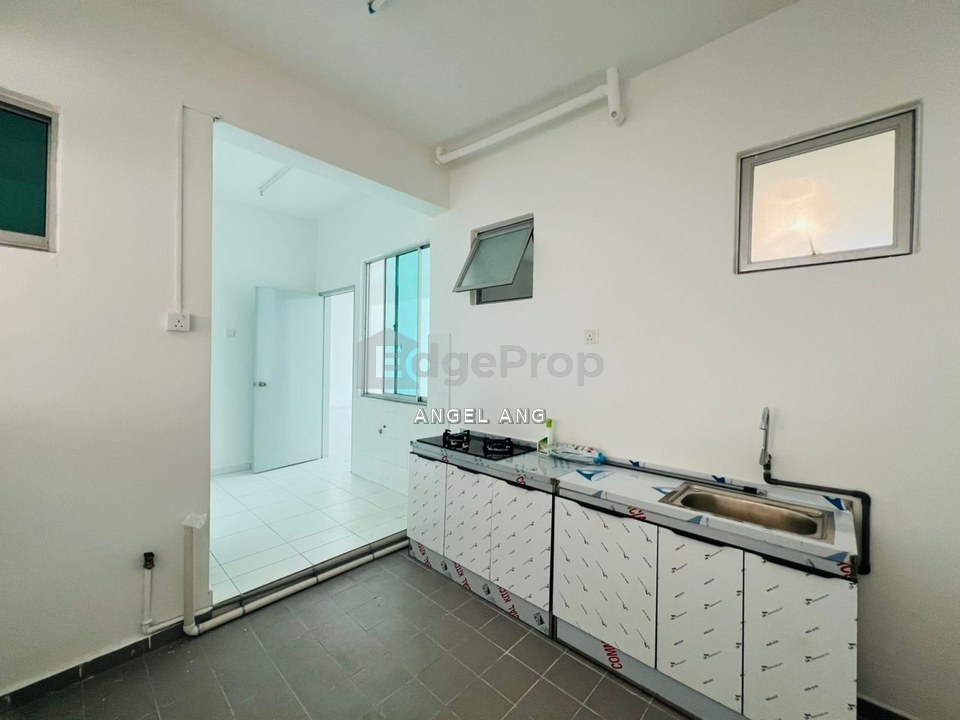 🏢 FOR RENT｜Golden Triangle 1, Penang, Relau