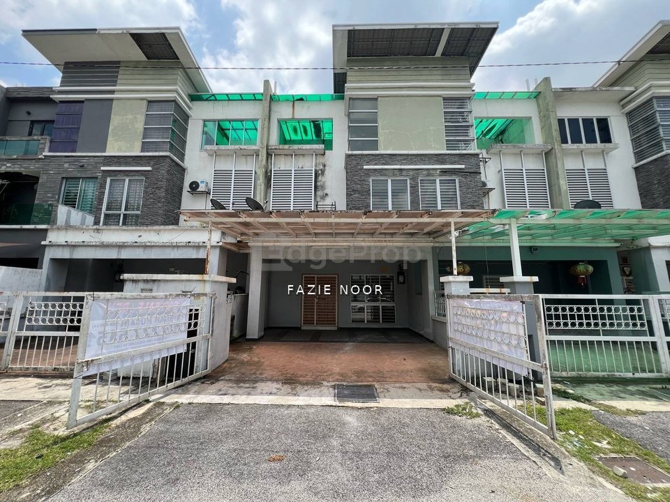 Taman Sri Putra, Sungai Buloh