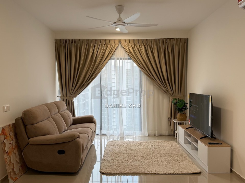 Brand new fully furnished Condominium near by Setia City Mall , Selangor, Shah Alam