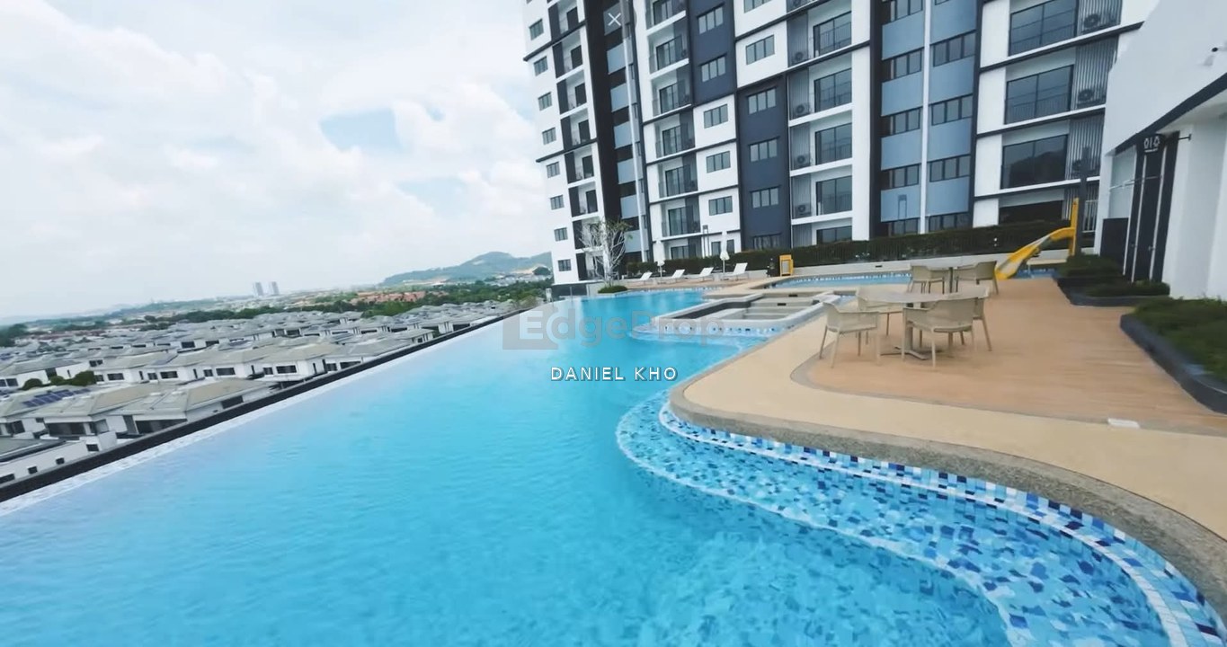 Brand new fully furnished Condominium near by Setia City Mall , Selangor, Shah Alam