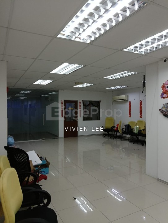 Kuchai Exchange