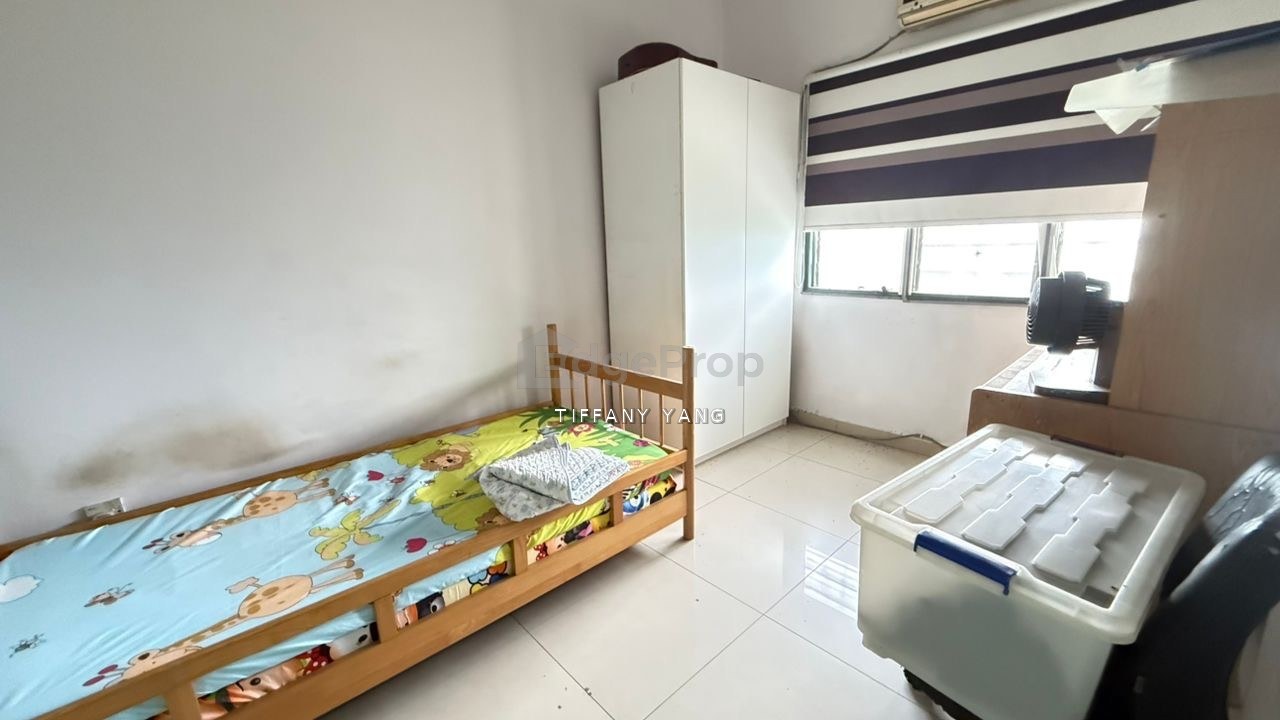 Intan Baiduri 2 Storey Terrace House For Sale Kitchen Extended, Kuala Lumpur, Selayang