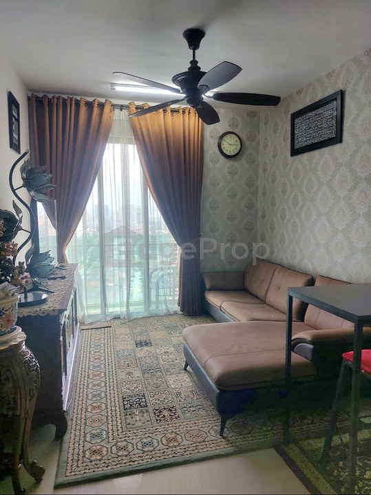 SETAPAK | DANAU KOTA SUITE SETAPAK KL - FULLY FURNISHED CONDO WITH KLCC VIEW FOR RENT 