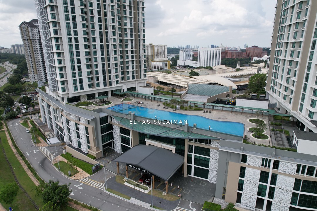 Shaftsbury Putrajaya Mall
