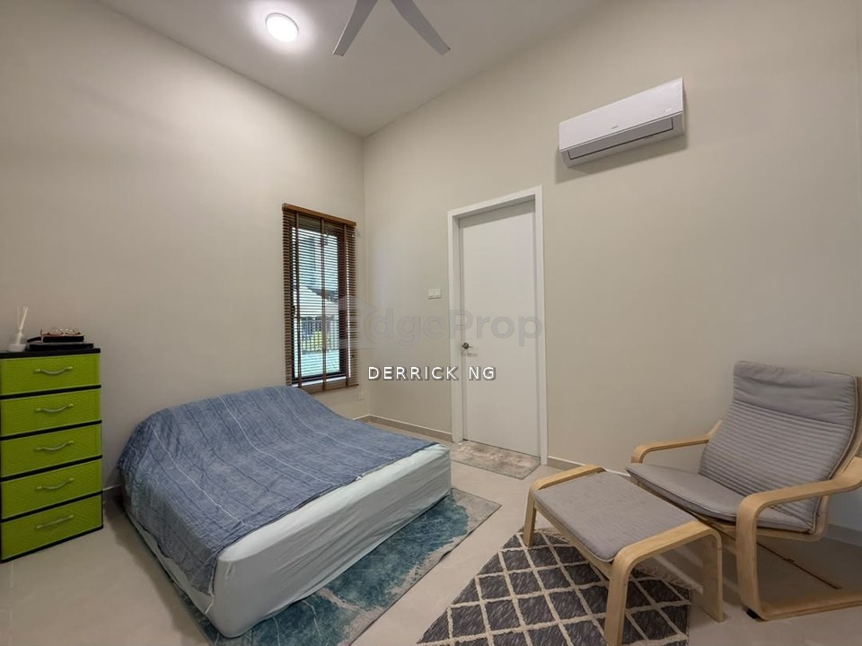Bukit Banyan Sierra 2 Stry Semi-D House With Renovation , Partly Furnish For Rent, Kedah, Sungai Petani