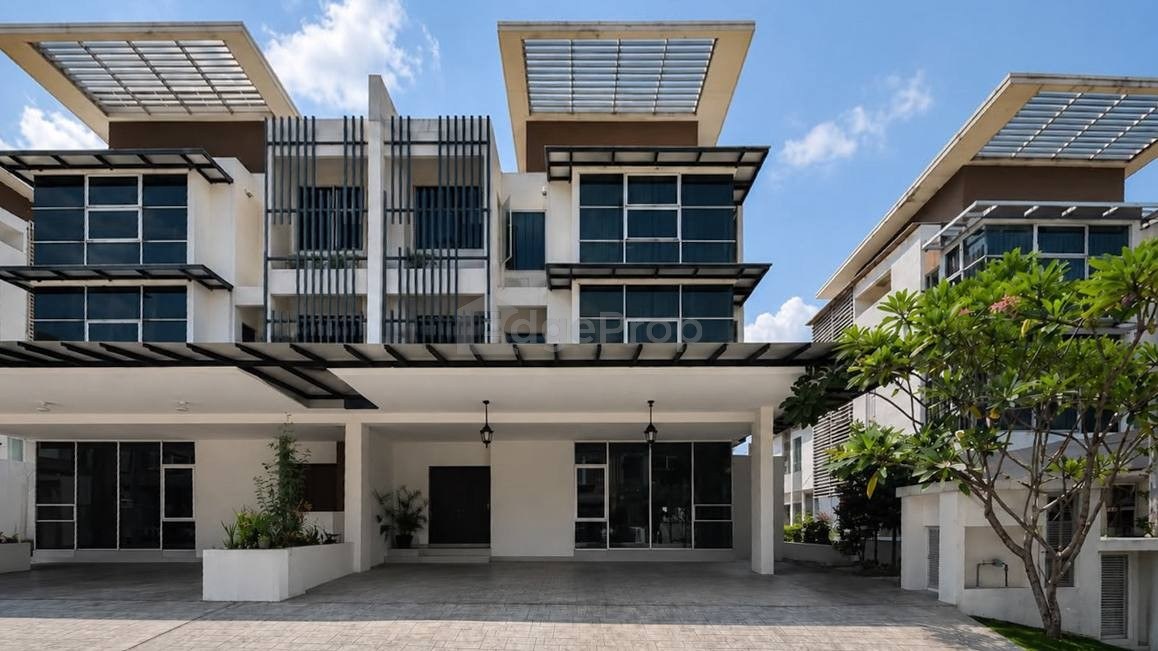 Jacaranda Garden Residence
