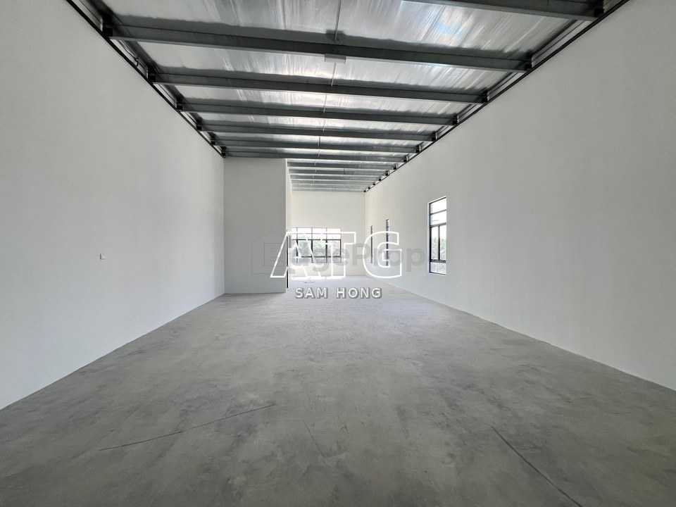 KIIP Kapar Link Factory, Selangor, Kapar 