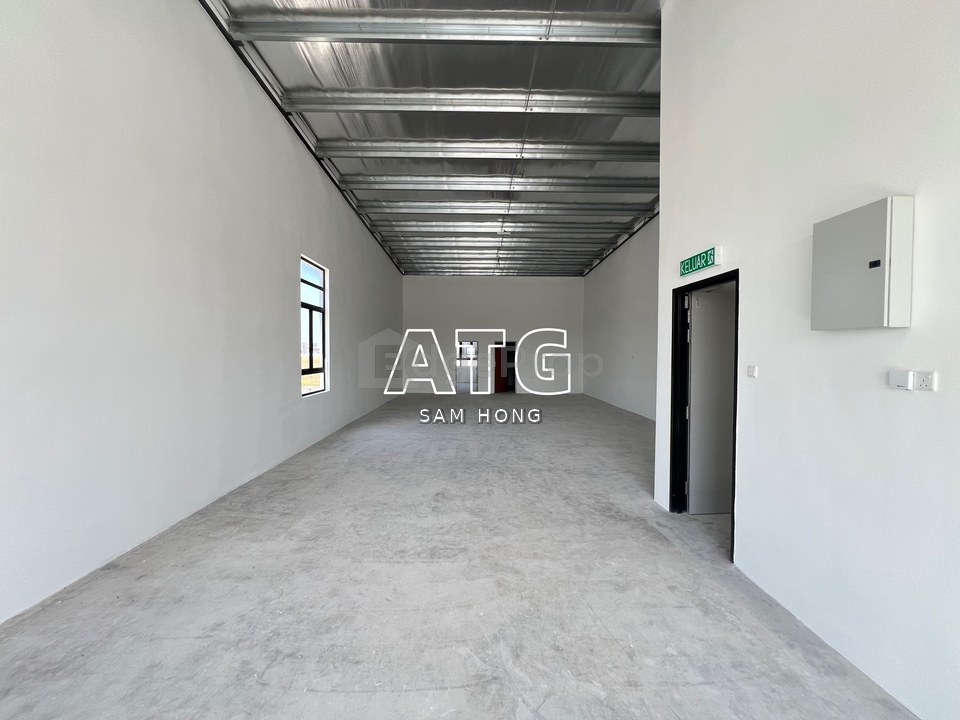KIIP Kapar Link Factory, Selangor, Kapar 
