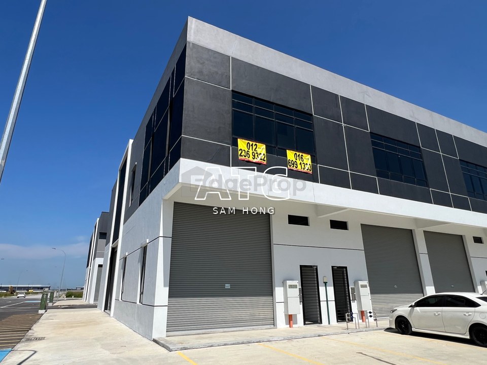 KIIP Kapar Link Factory, Selangor, Kapar 