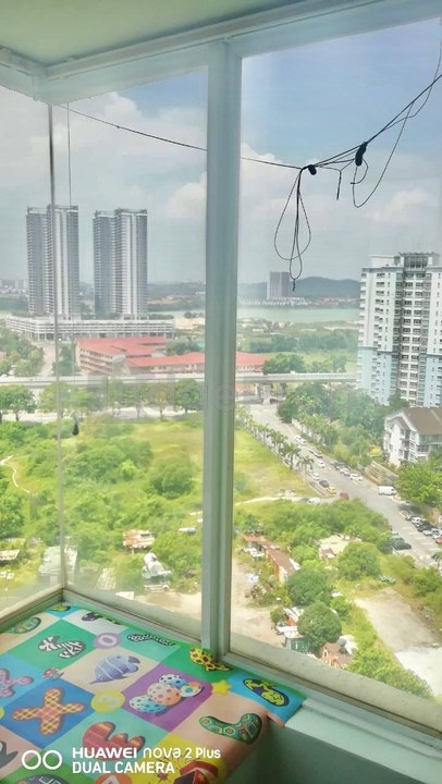 NEAR LRT FREEHOLD Desa Impiana Puchong Selangor FOR SALE, Selangor, Puchong