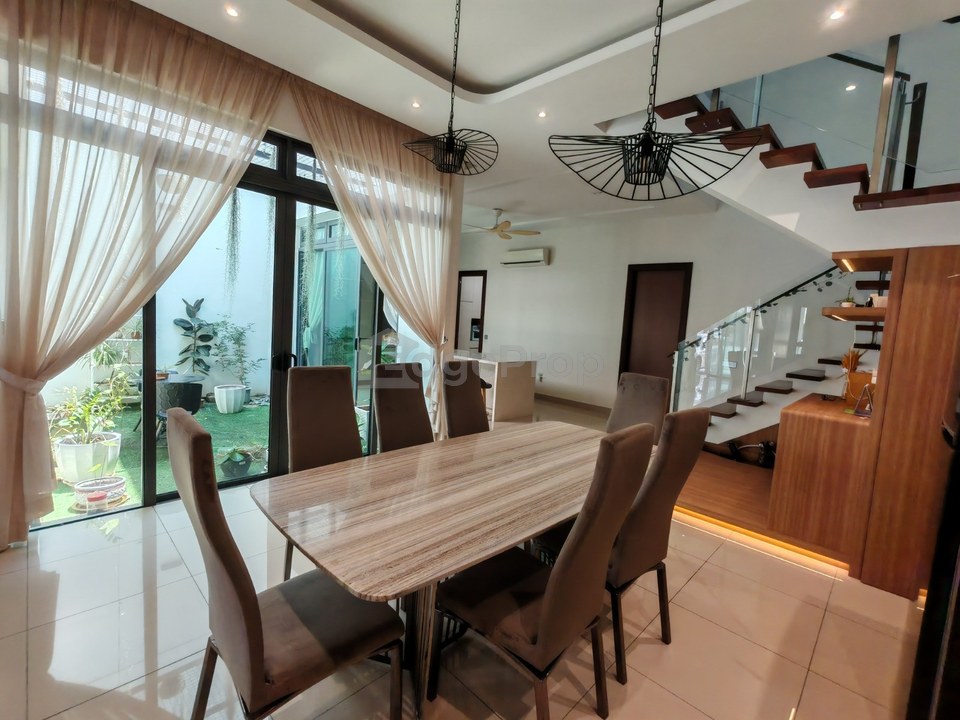 Estuari Garden Iskandar Zone, Johor, Nusajaya