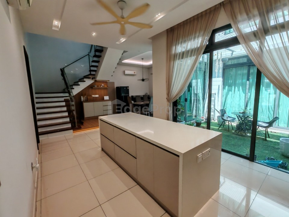 Estuari Garden Iskandar Zone, Johor, Nusajaya