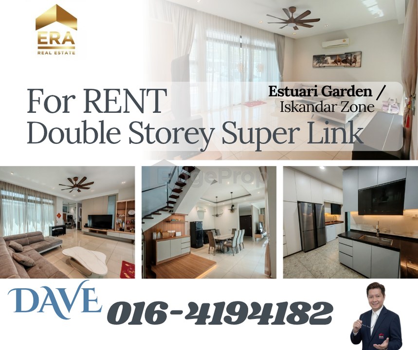 Estuari Garden Iskandar Zone, Johor, Nusajaya