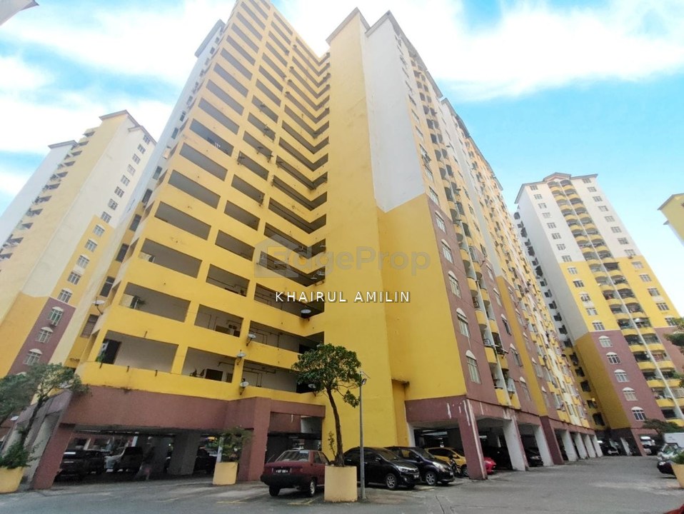 BOOKING 1K❗️FULL LOAN🔥Apartment Lagoon Perdana Bandar Sunway Petaling Jaya, Selangor, Bandar Sunway
