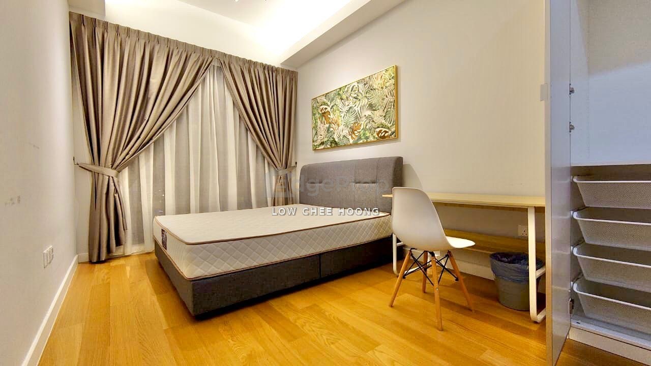 The Sentral Suites KL Sentral Fully Furnished 1 Bedroom For Sale, Kuala Lumpur, Brickfields