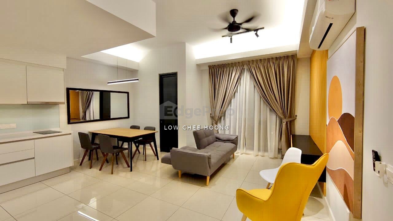 The Sentral Suites KL Sentral Fully Furnished 1 Bedroom For Sale, Kuala Lumpur, Brickfields
