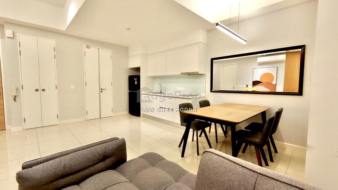 The Sentral Suites KL Sentral Fully Furnished 1 Bedroom For Sale, Kuala Lumpur, Brickfields