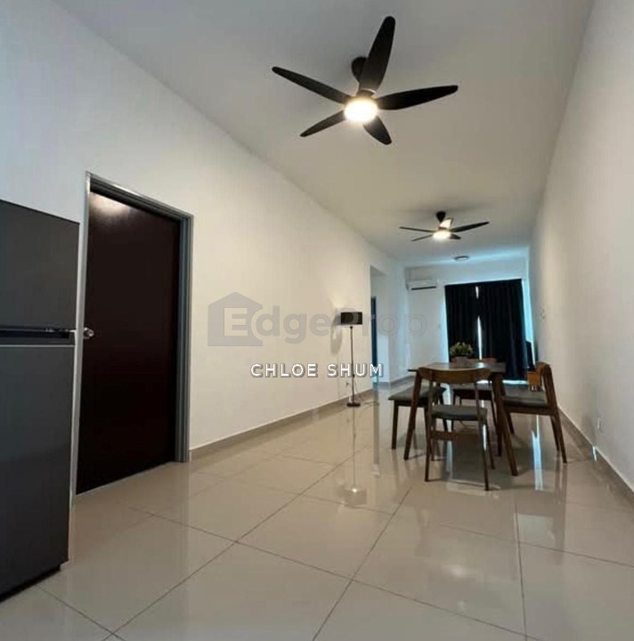 KSL Residences 2 @ Kangkar Tebrau