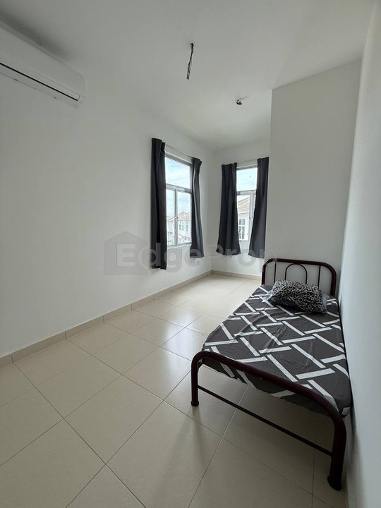 Kelapa Sawit Eroca Hill Double Storey Semi D, Johor, Kulai