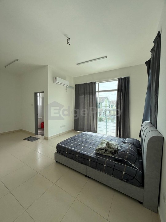 Kelapa Sawit Eroca Hill Double Storey Semi D, Johor, Kulai