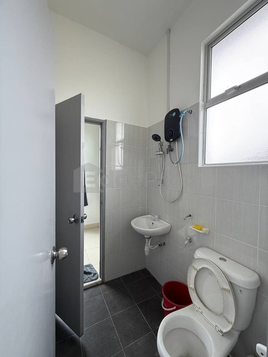 Kelapa Sawit Eroca Hill Double Storey Semi D, Johor, Kulai