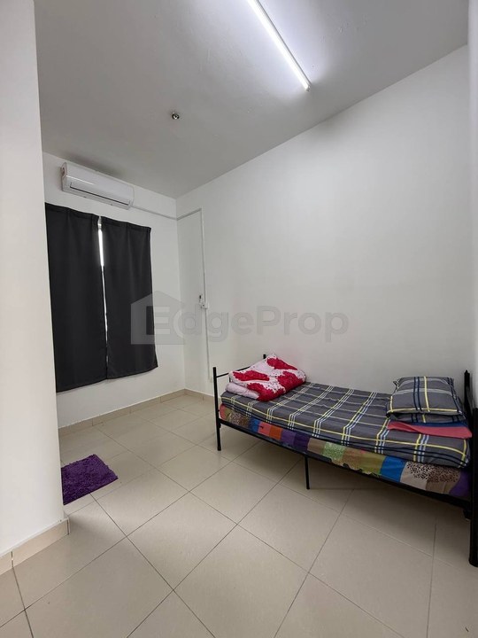 Kelapa Sawit Eroca Hill Double Storey Semi D, Johor, Kulai