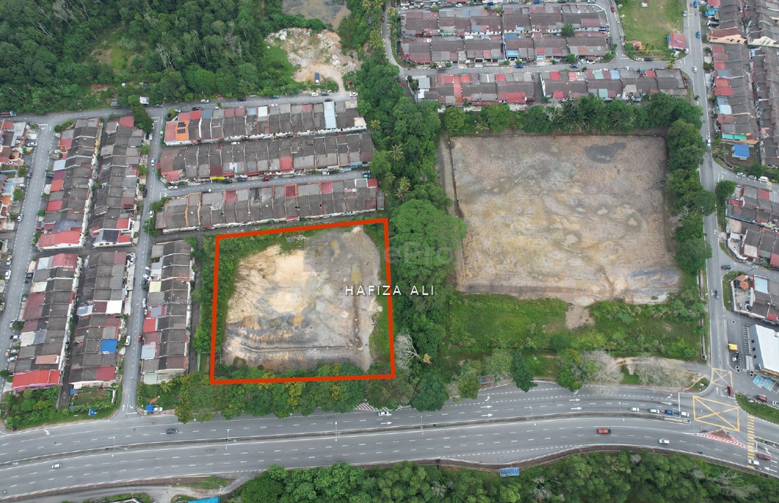 Prime Commercial Land at Taman Permai, Seremban, Negeri Sembilan