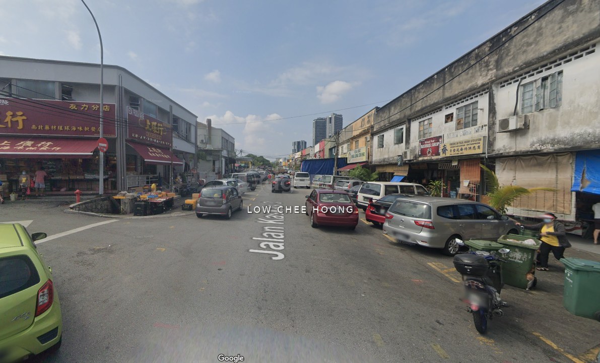 Taman Cheras (Formerly Yulek Heights)