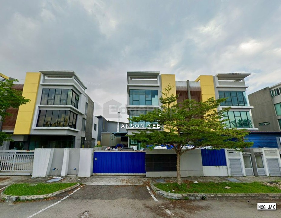 Meru Industrial Park