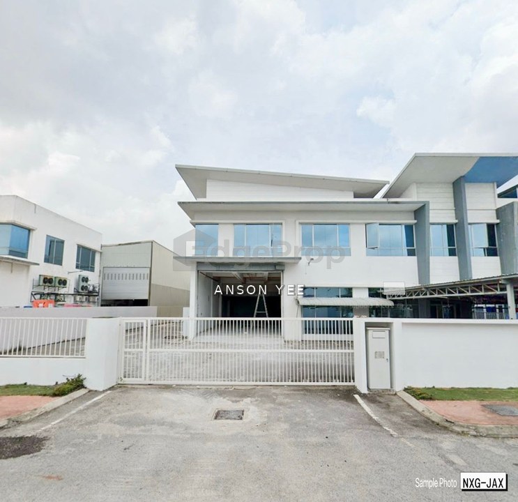 TAMAN PERINDUSTRIAN AIR HITAM