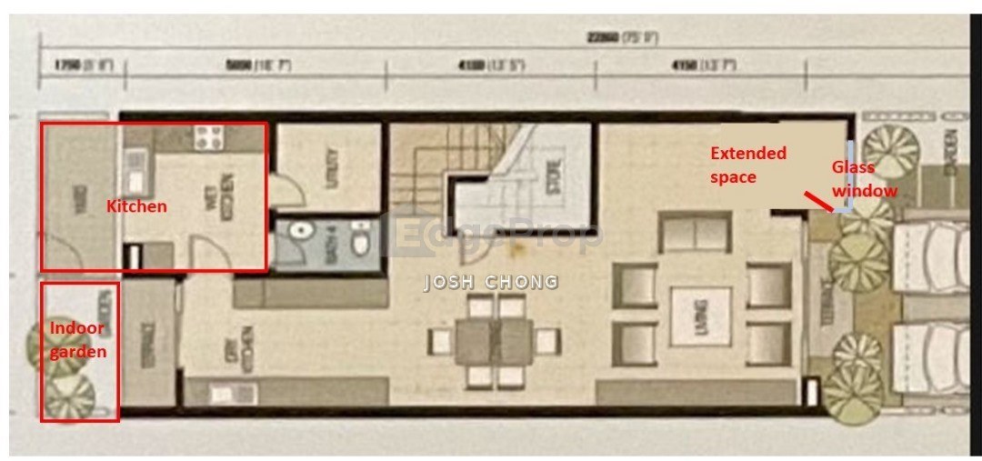 Desa ParkCity (SouthLake)
