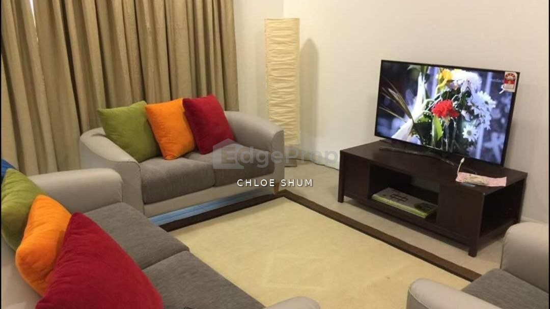 Afiniti Residences @ Medini Iskandar