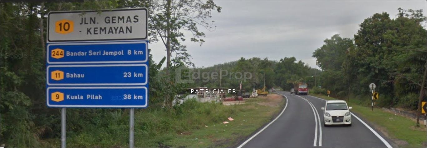 BANDAR BARU SERTING