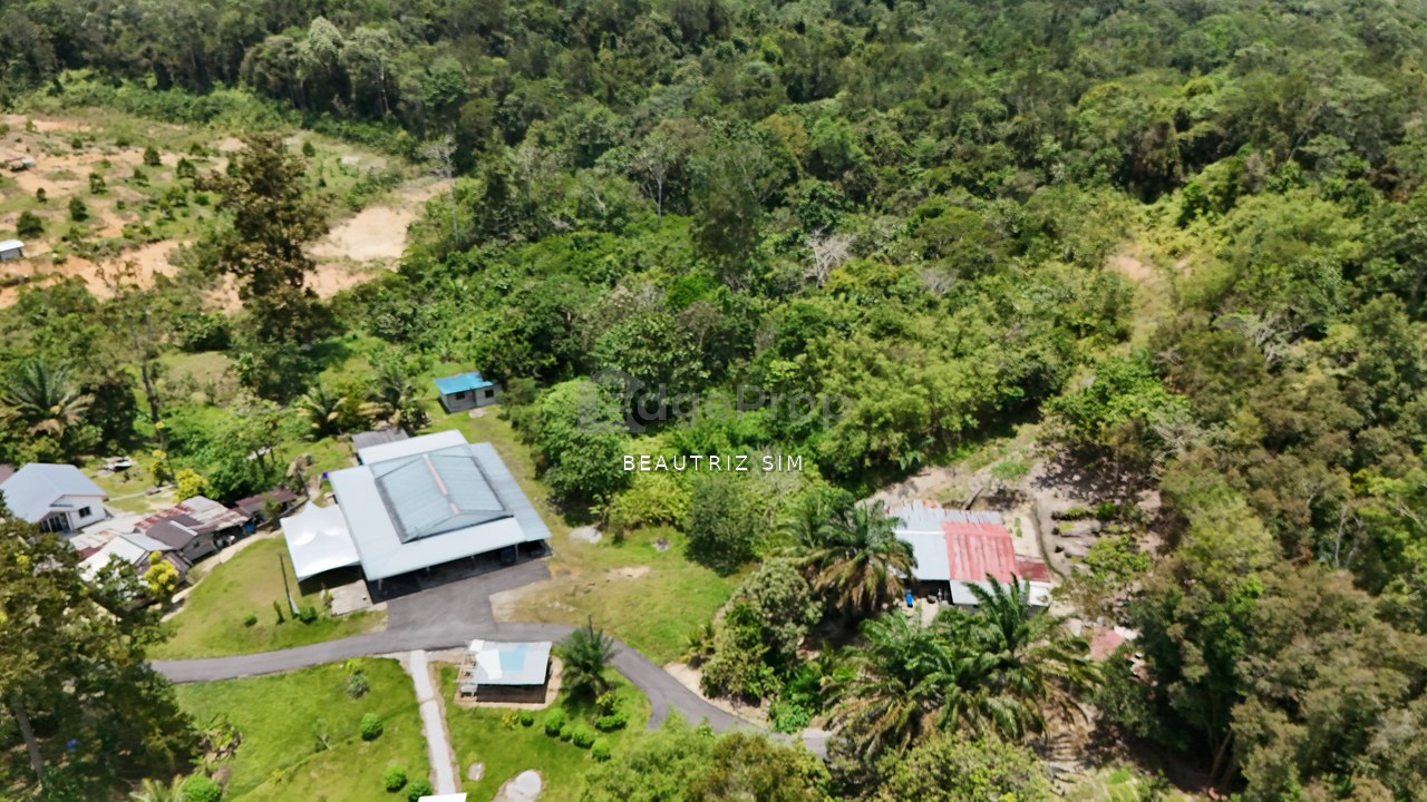 Agricultural Land,  Jalan Sungai Moyan