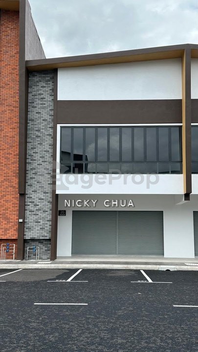 Semenyih Nadi Ecohill 2 Intermediate Lot Ground Floor For Rent, Selangor, Semenyih