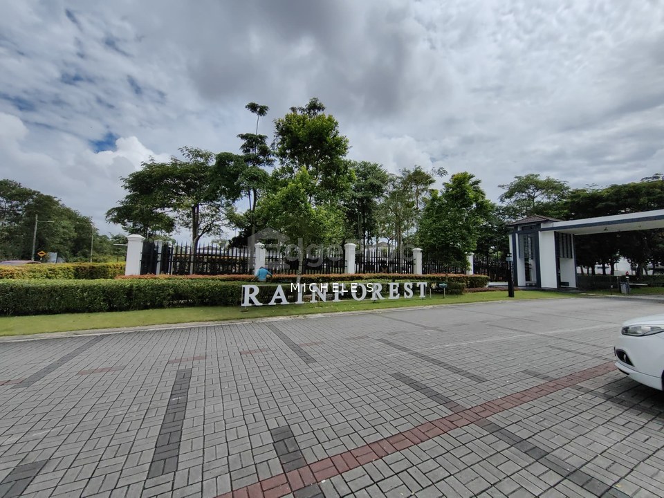 The Rainforest @ Eco Tropics