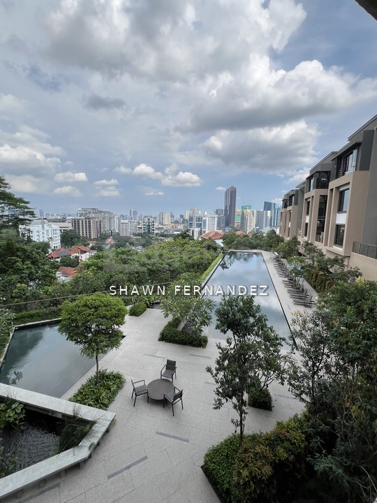 New. Elevated with open views. 4 bedrooms. Kuala Lumpur. Damansara Heights, Kuala Lumpur, Damansara Heights