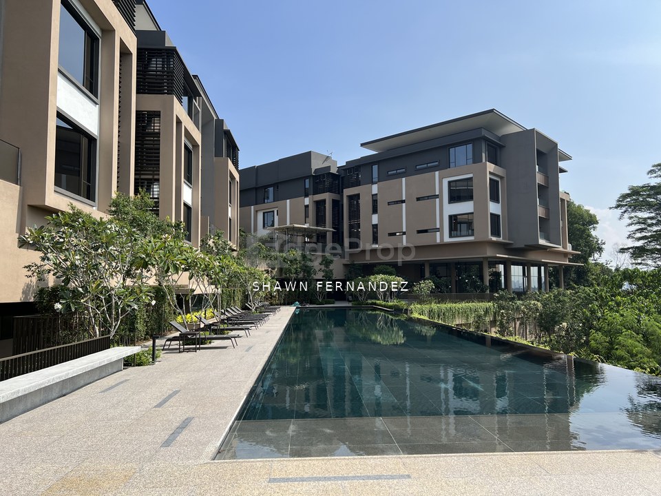 New. Elevated with open views. 4 bedrooms. Kuala Lumpur. Damansara Heights, Kuala Lumpur, Damansara Heights