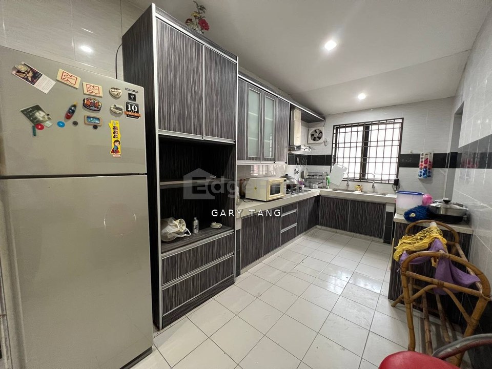 ipoh garden house for rent fully furnished, Perak, Ipoh